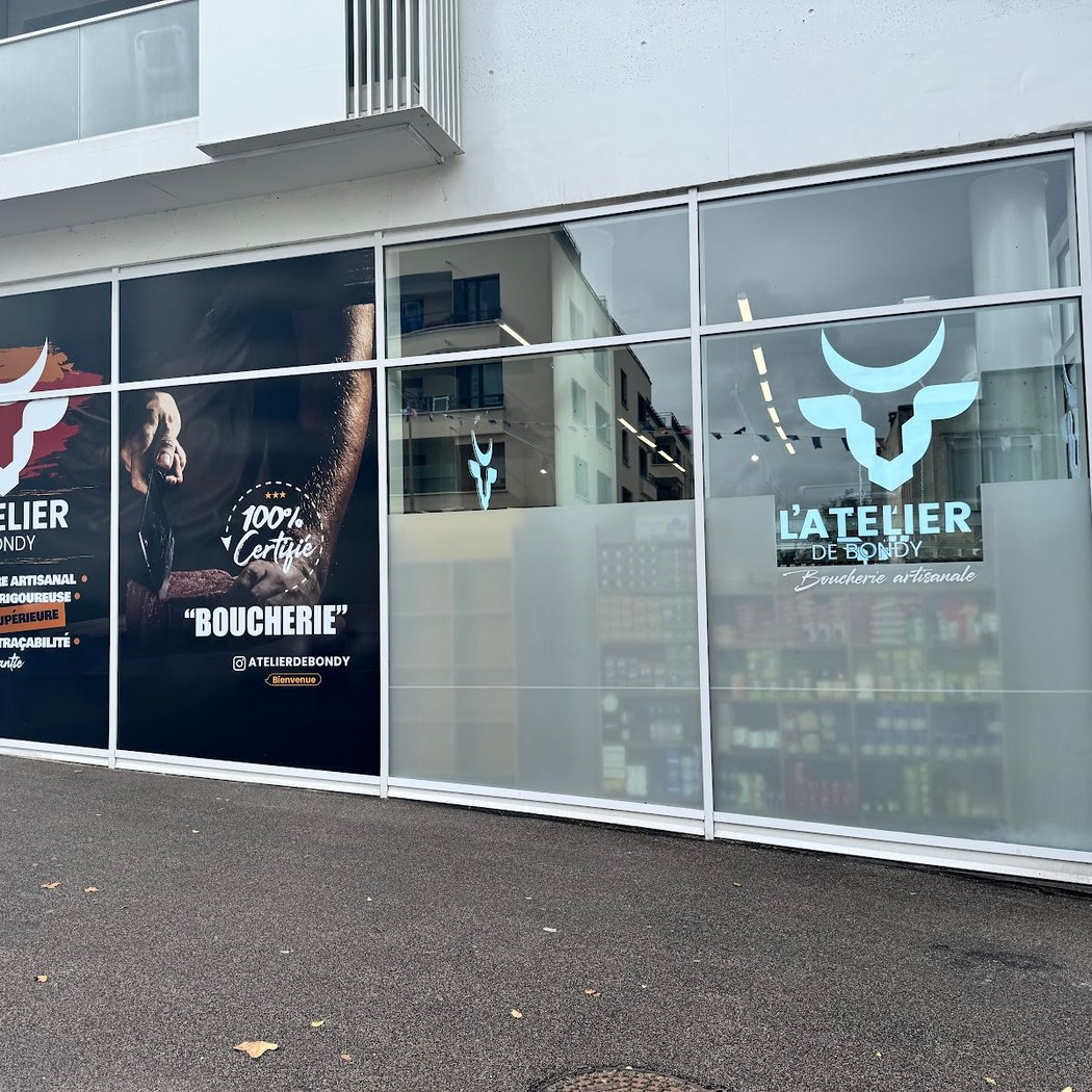 ATELIER DE BONDY BOUCHERIE 2